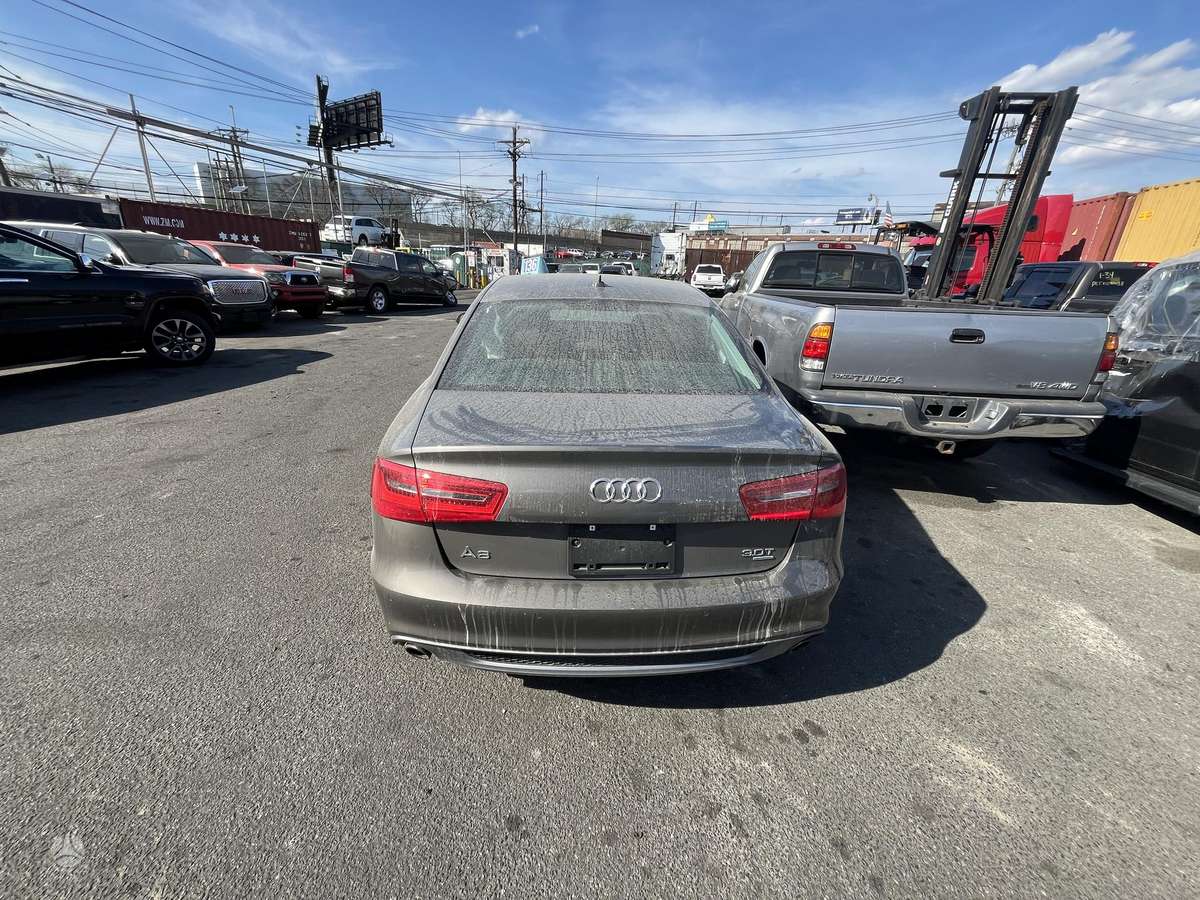 Audi A6, 3.0 l., Седан