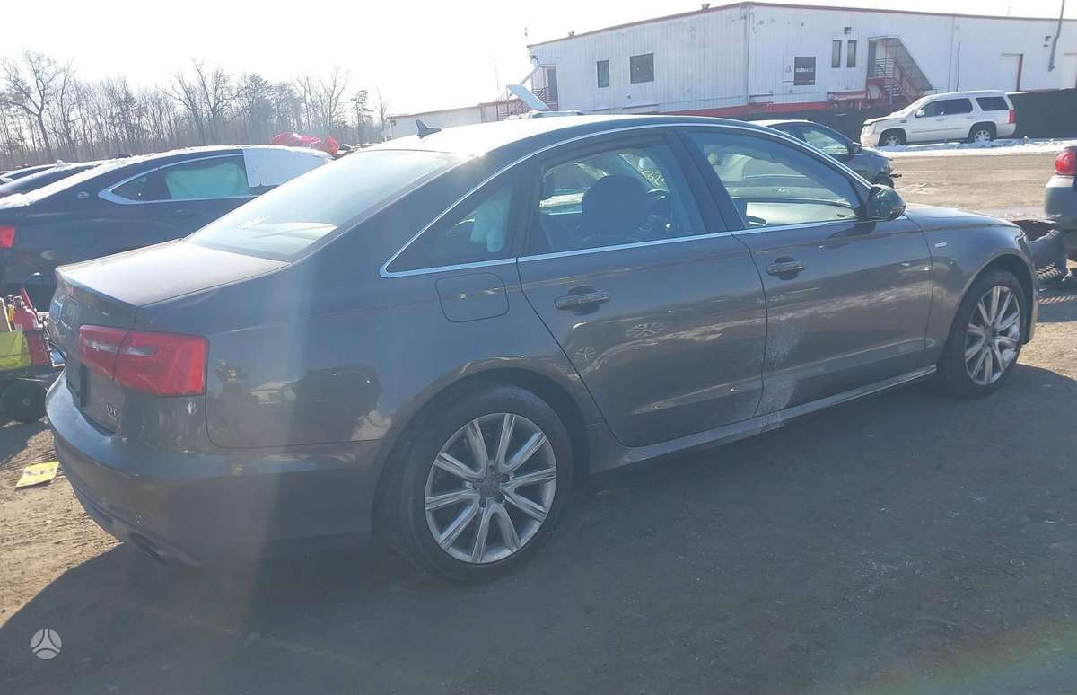 Audi A6, 3.0 l., Седан