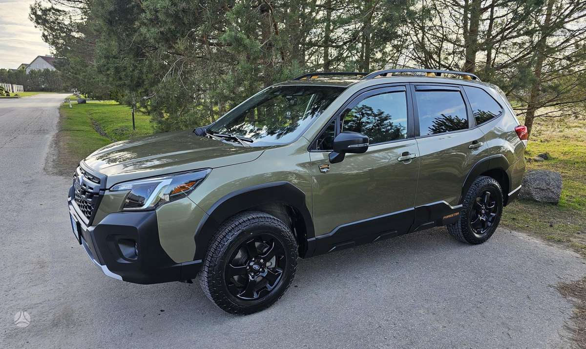 Subaru Forester - 2