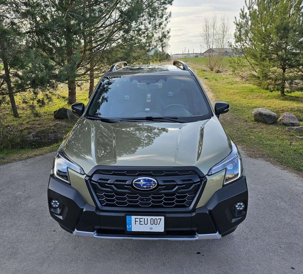 Subaru Forester - 5
