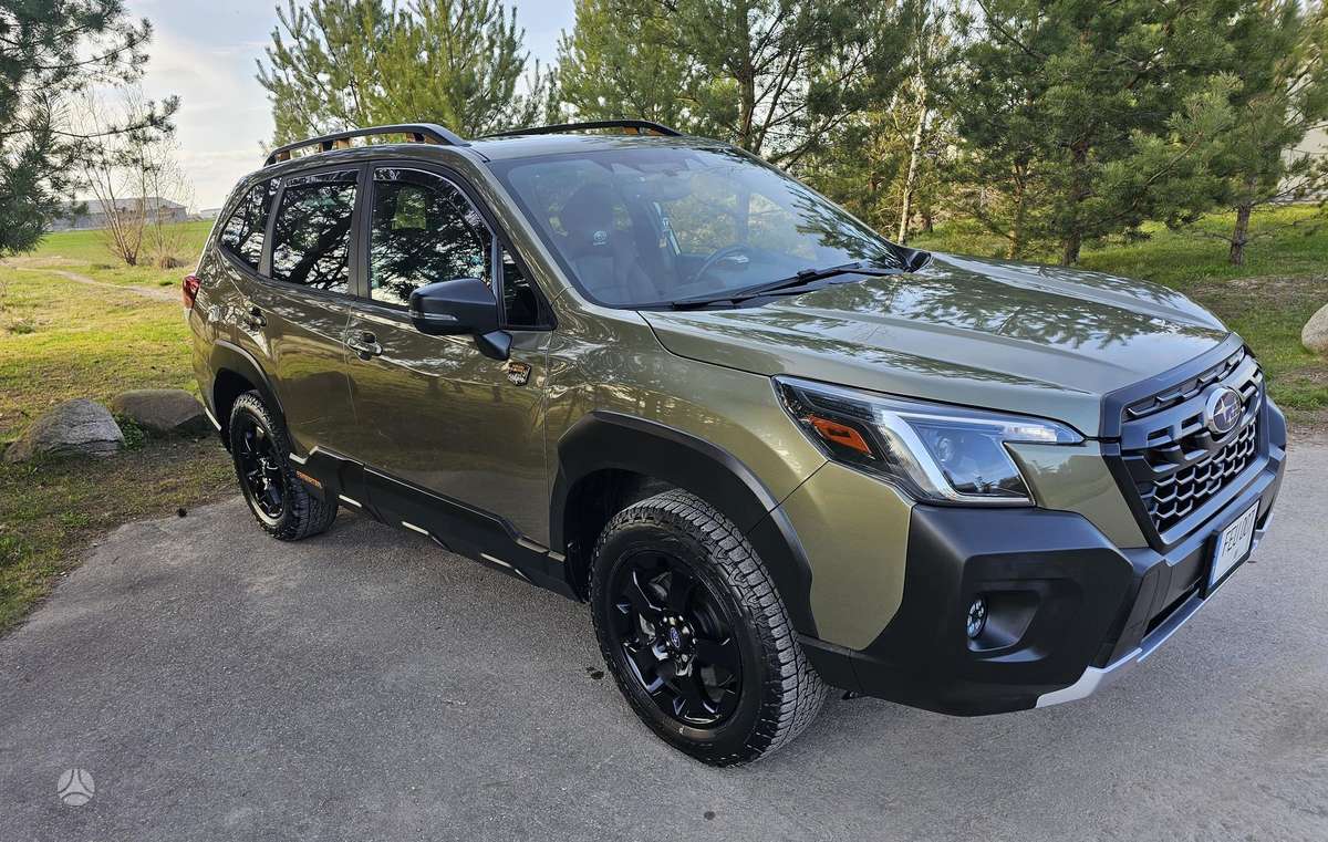 Subaru Forester - 6