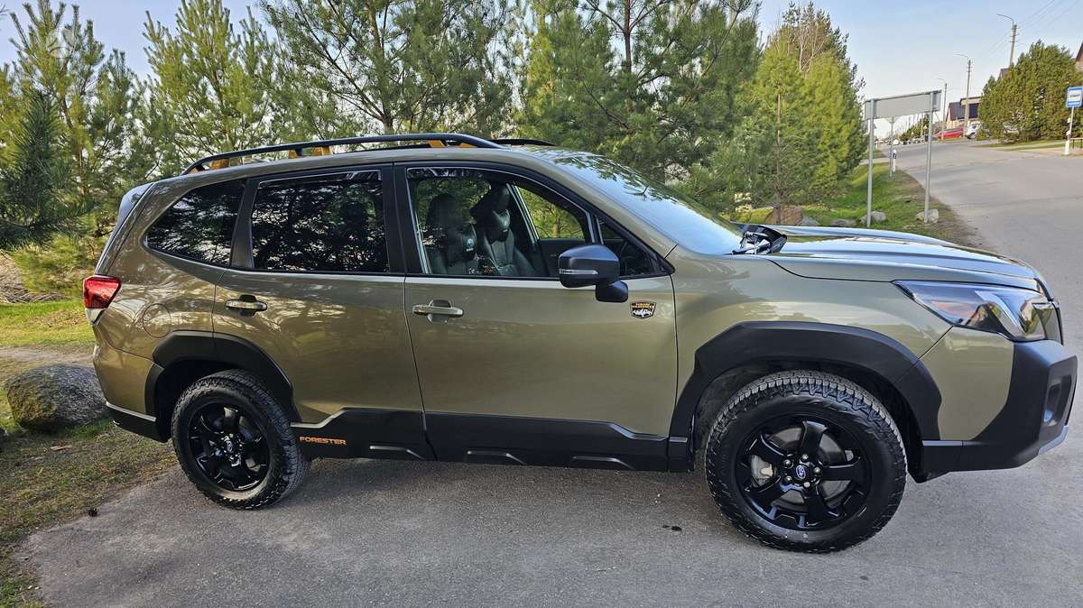 Subaru Forester - 7