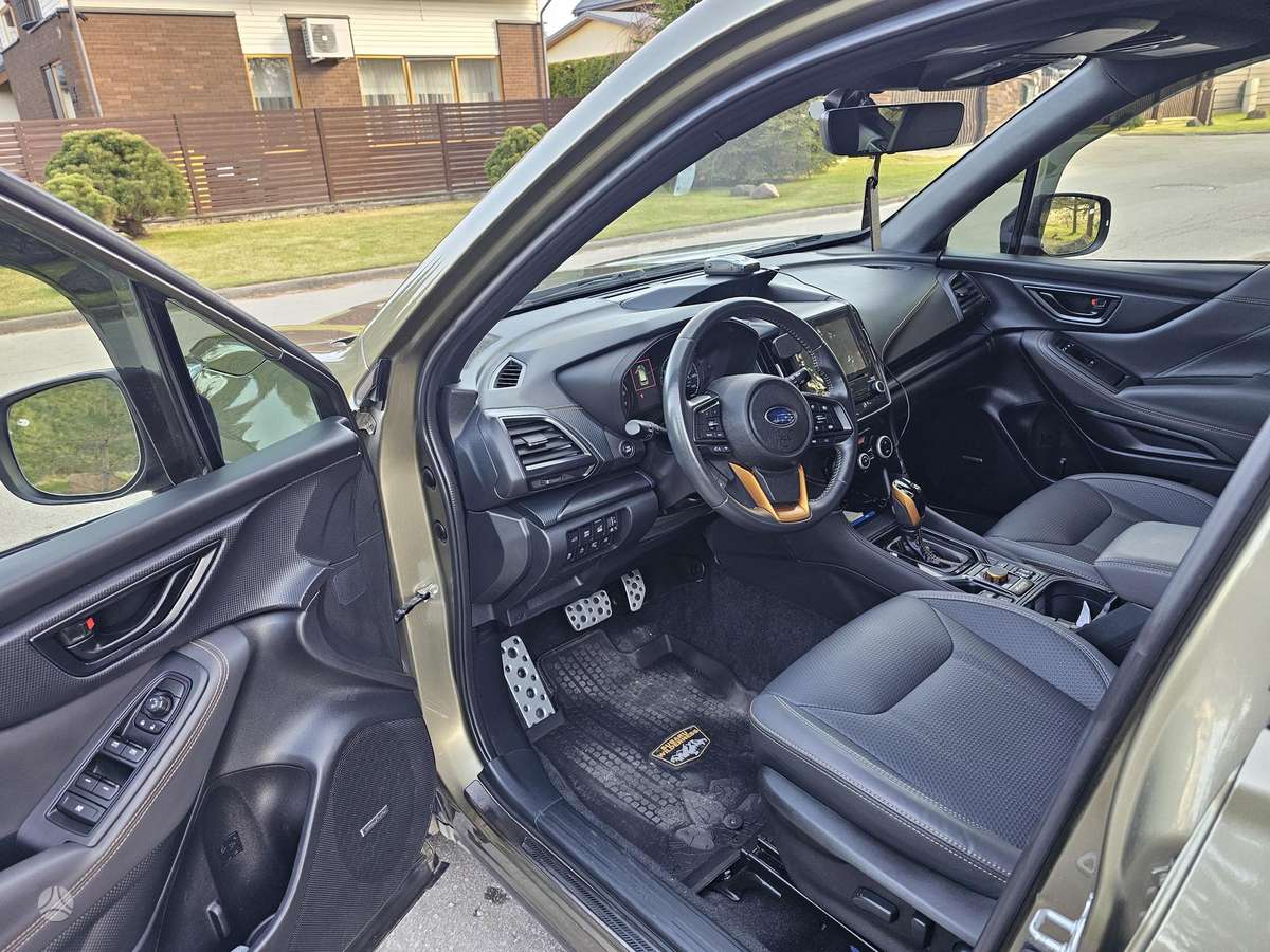 Subaru Forester - 12