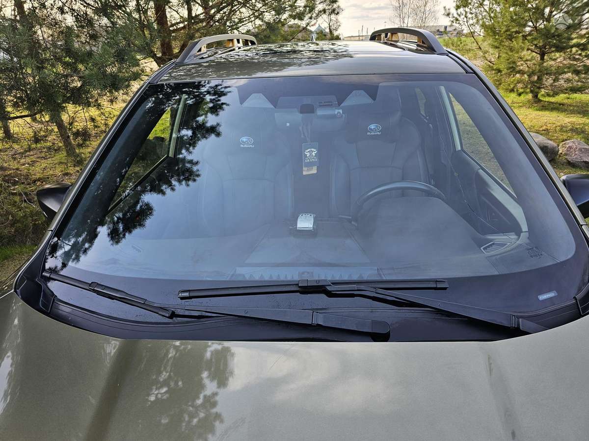 Subaru Forester - 11