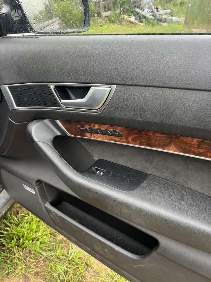 Audi A6 allroad, 3.0 l., Универсал