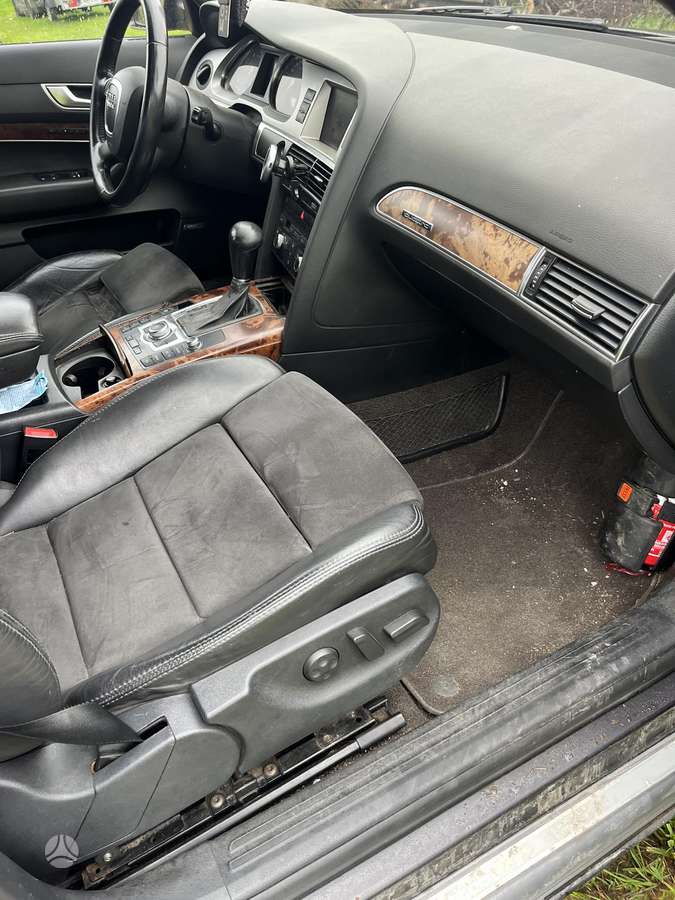 Audi A6 allroad, 3.0 l., Универсал