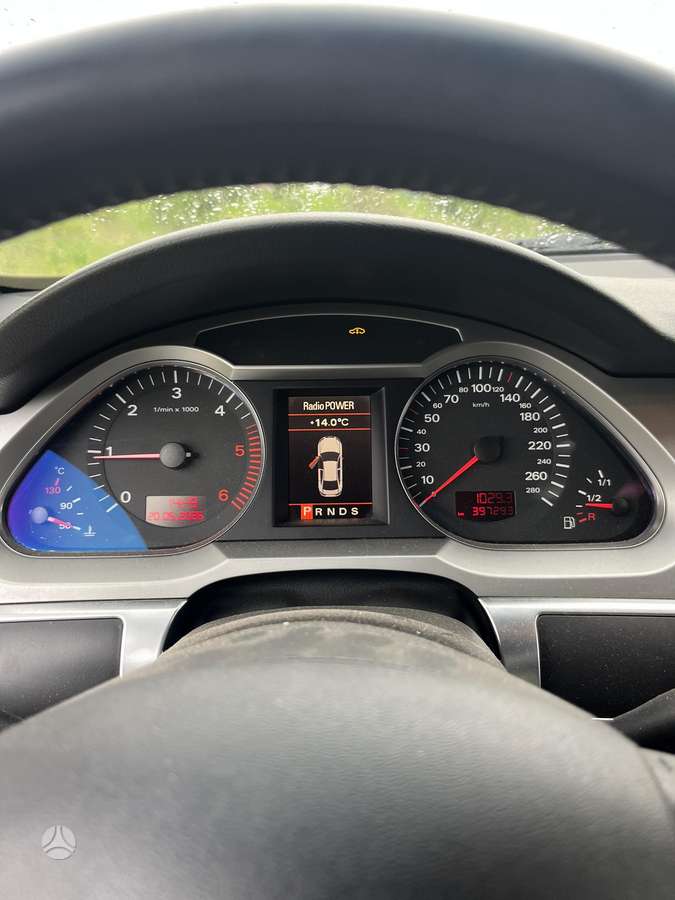 Audi A6 allroad, 3.0 l., Универсал