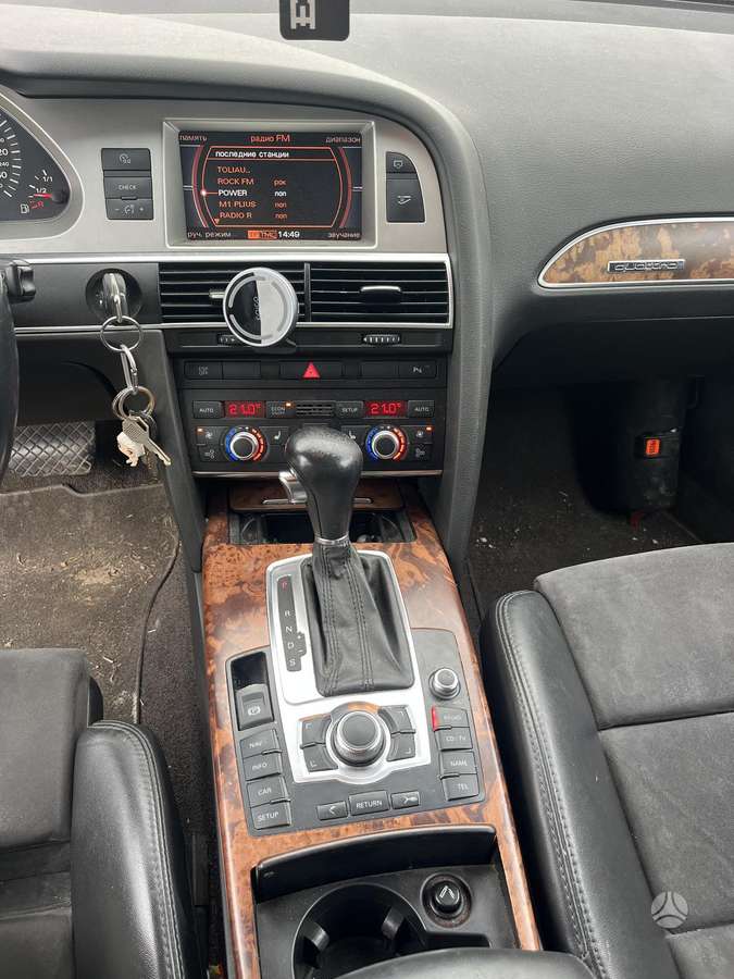 Audi A6 allroad, 3.0 l., Универсал