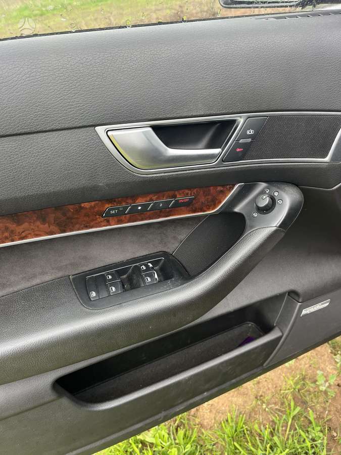 Audi A6 allroad, 3.0 l., Универсал