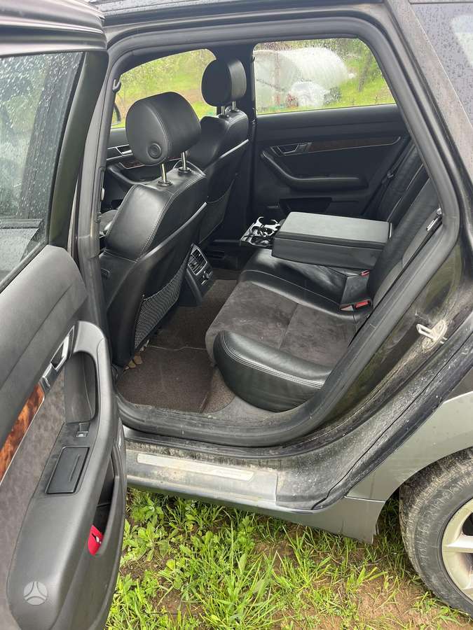 Audi A6 allroad, 3.0 l., Универсал