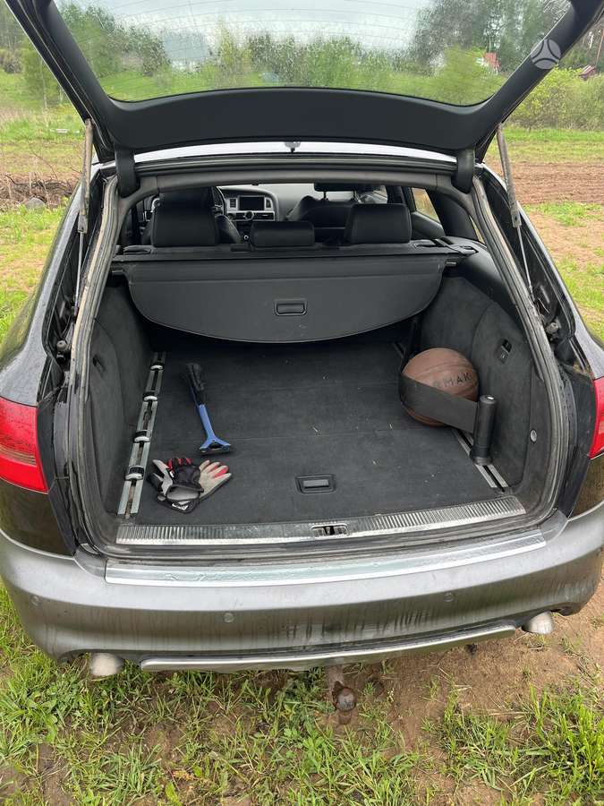 Audi A6 allroad, 3.0 l., Универсал