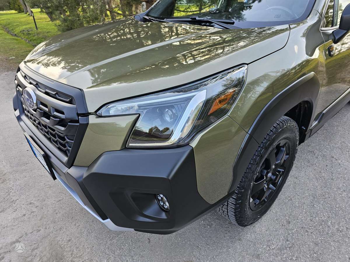 Subaru Forester - 4