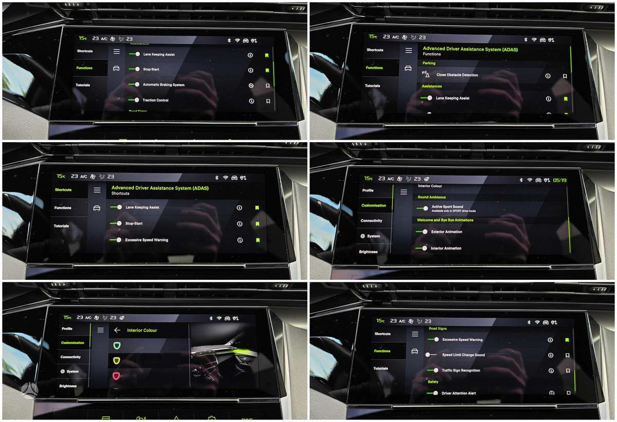 Peugeot 408, 1.2 l., Внедорожник / Кроссовер