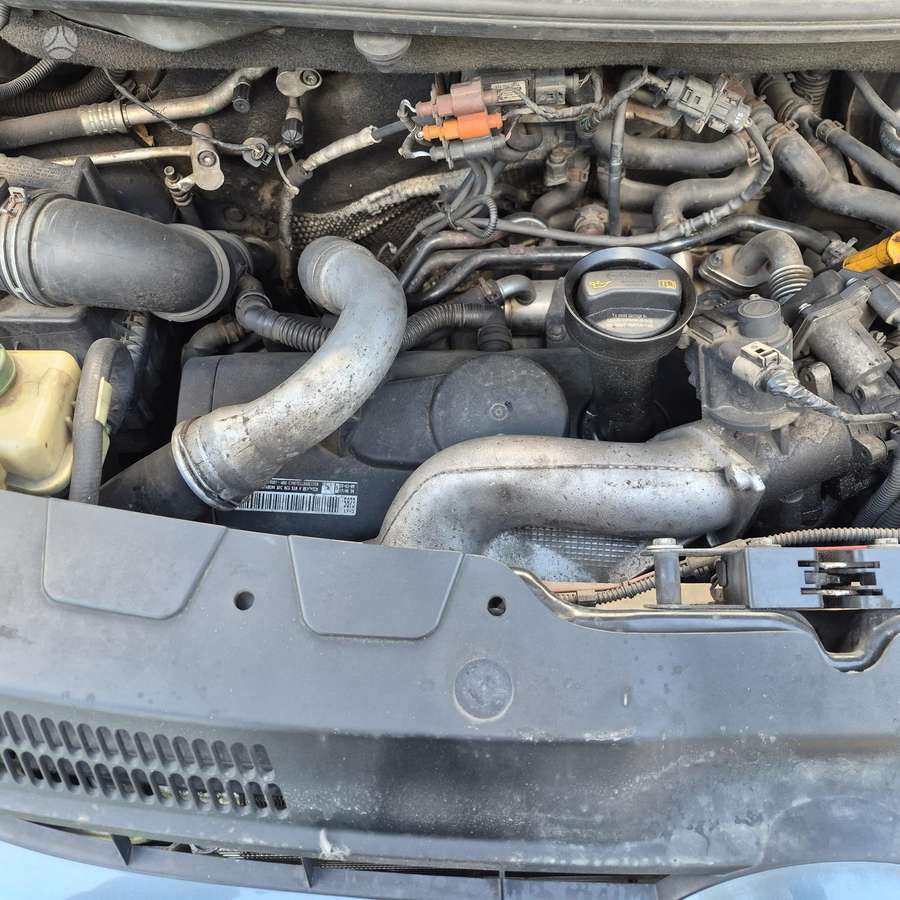 Volkswagen Multivan, 2.5 l., Минивэн