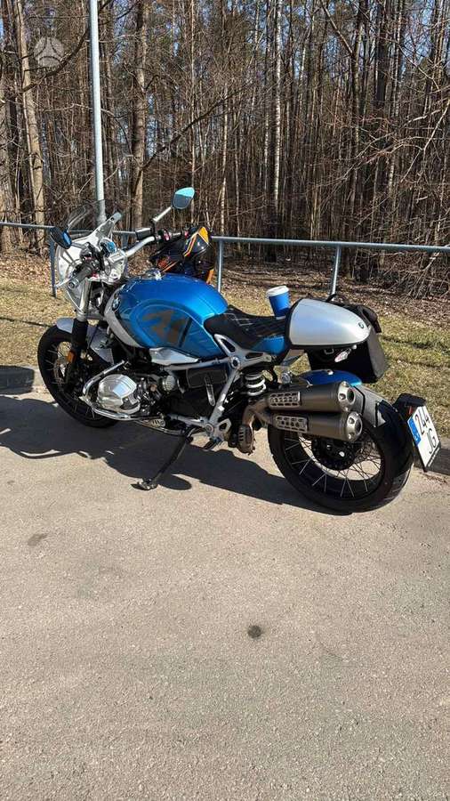 BMW R nineT 1200cc, choppers / cruisers / custom