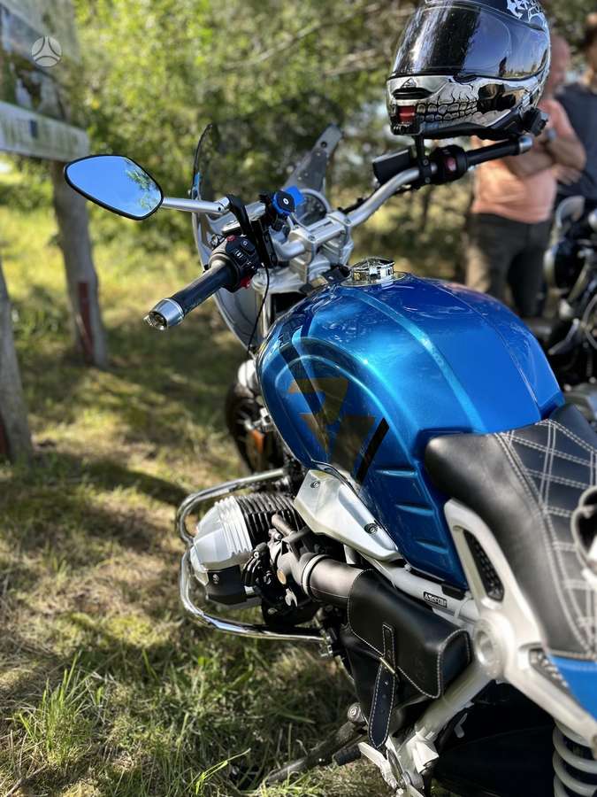 BMW R nineT 1200cc, choppers / cruisers / custom