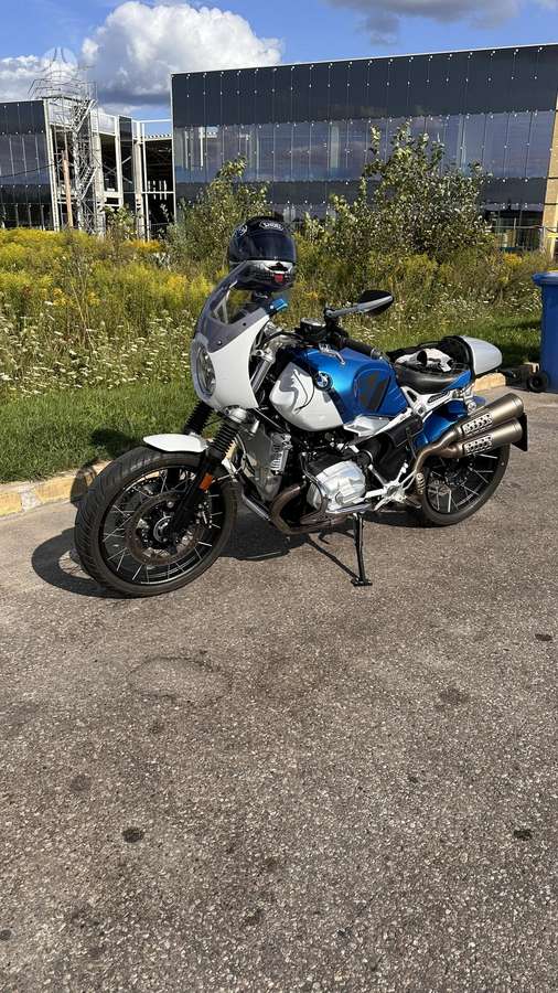 BMW R nineT 1200cc, choppers / cruisers / custom
