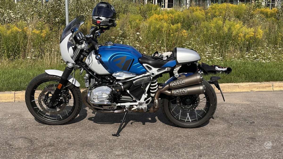BMW R nineT 1200cc, чопперы / круизеры / custom