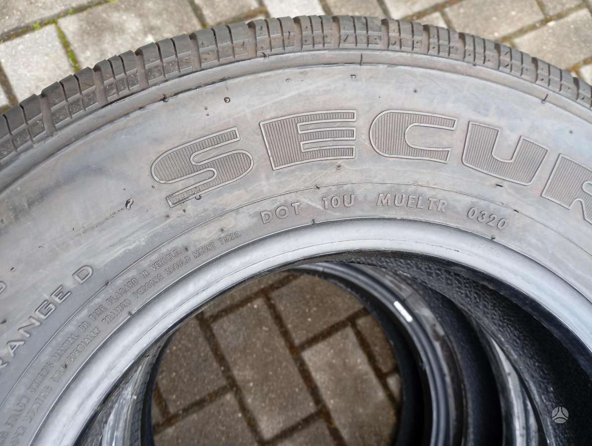 Hankook, летние 205/65 R15