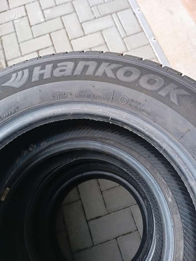 Hankook, summer 205/65 R15