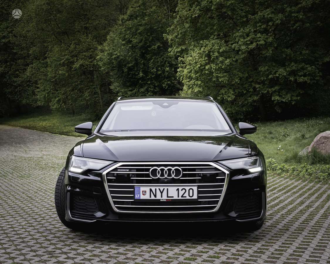 Audi A6, 3.0 l., Универсал