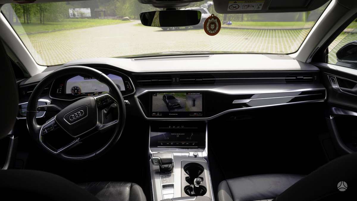 Audi A6, 3.0 l., Универсал