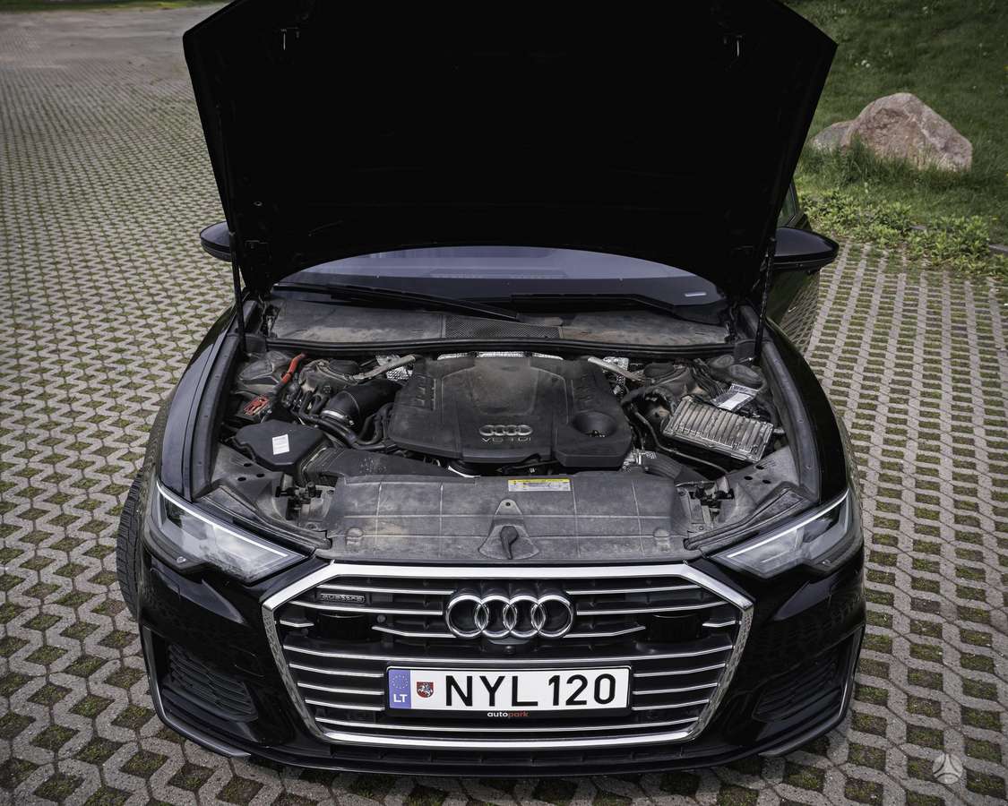 Audi A6, 3.0 l., Универсал