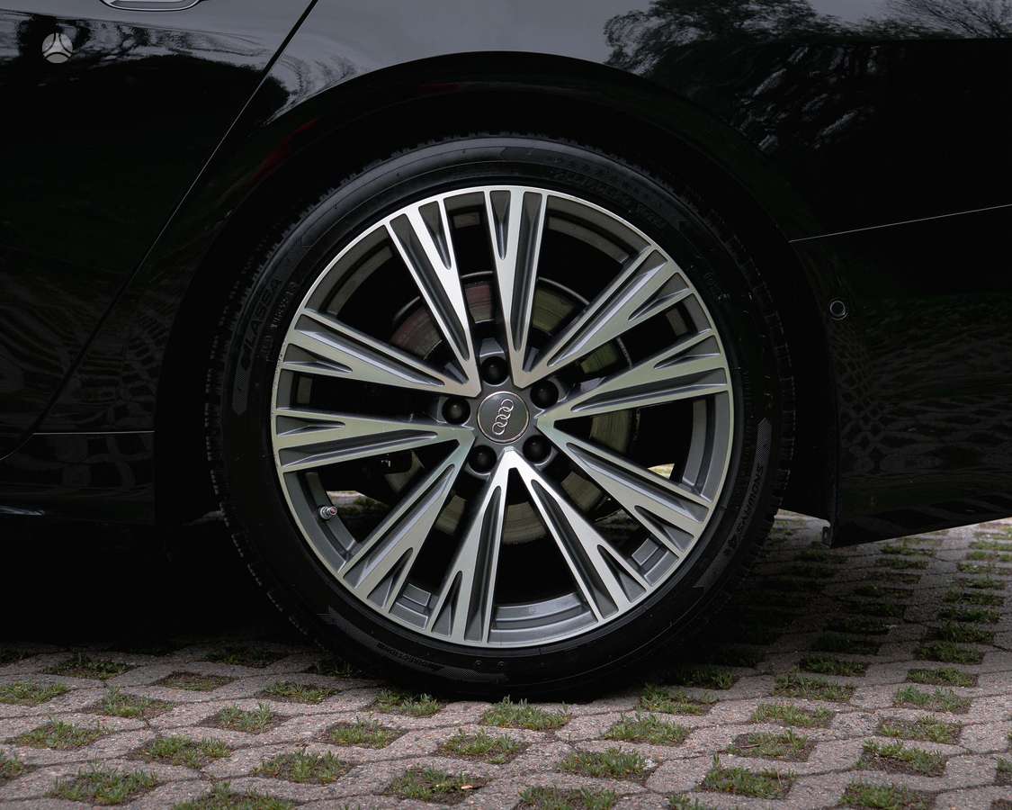 Audi A6, 3.0 l., Универсал