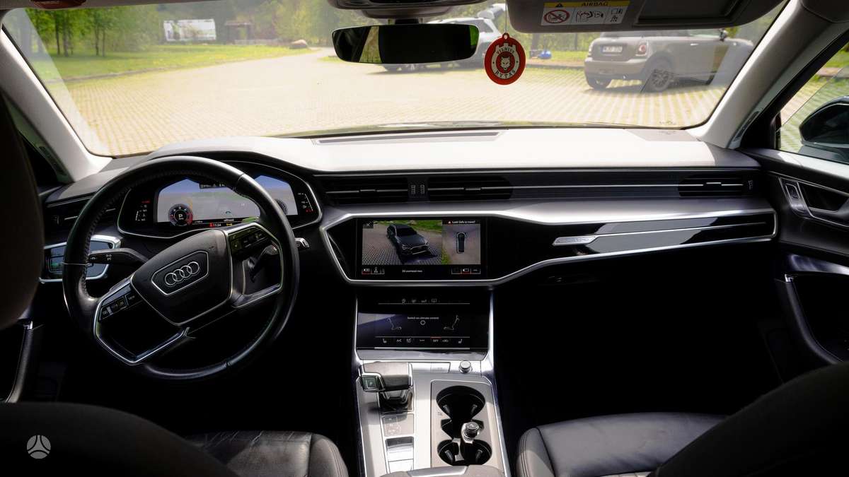 Audi A6, 3.0 l., Универсал