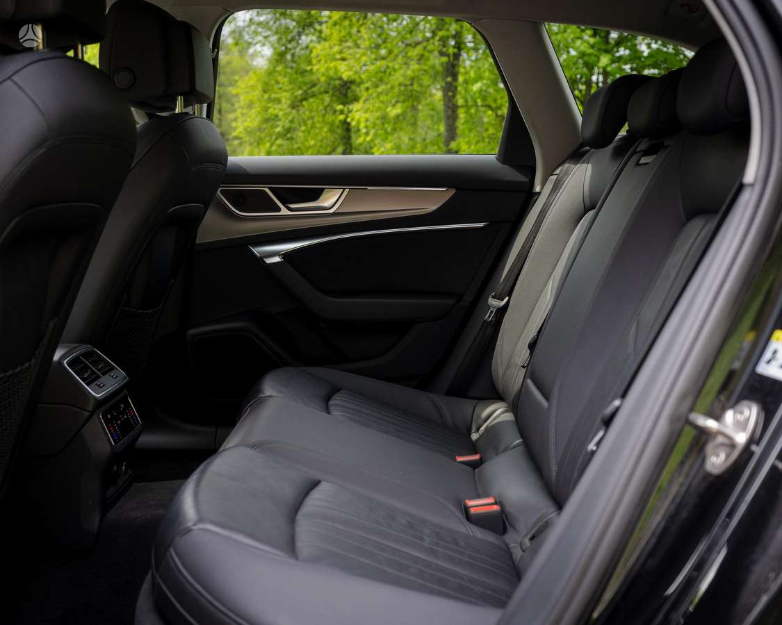 Audi A6, 3.0 l., Универсал