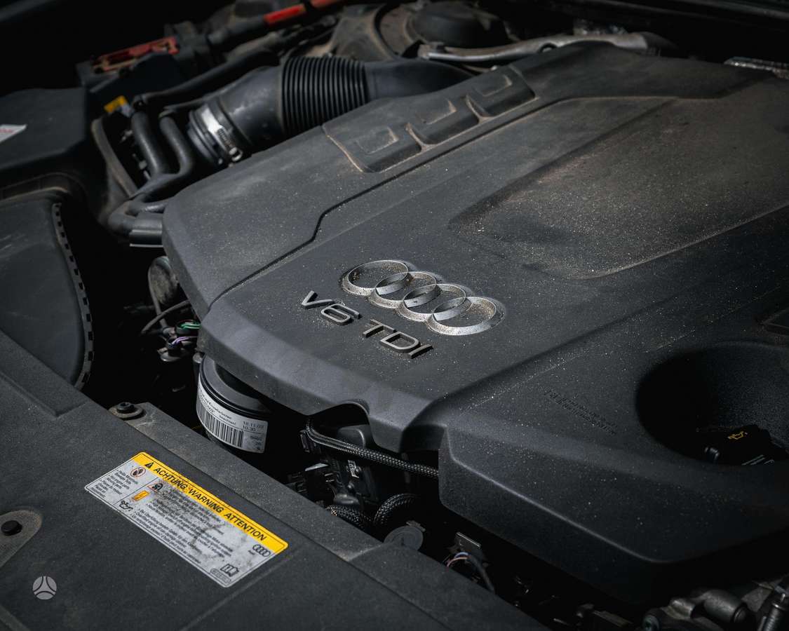 Audi A6, 3.0 l., Универсал