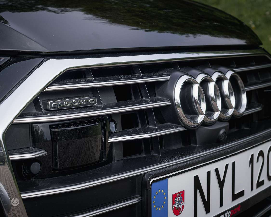 Audi A6, 3.0 l., Универсал