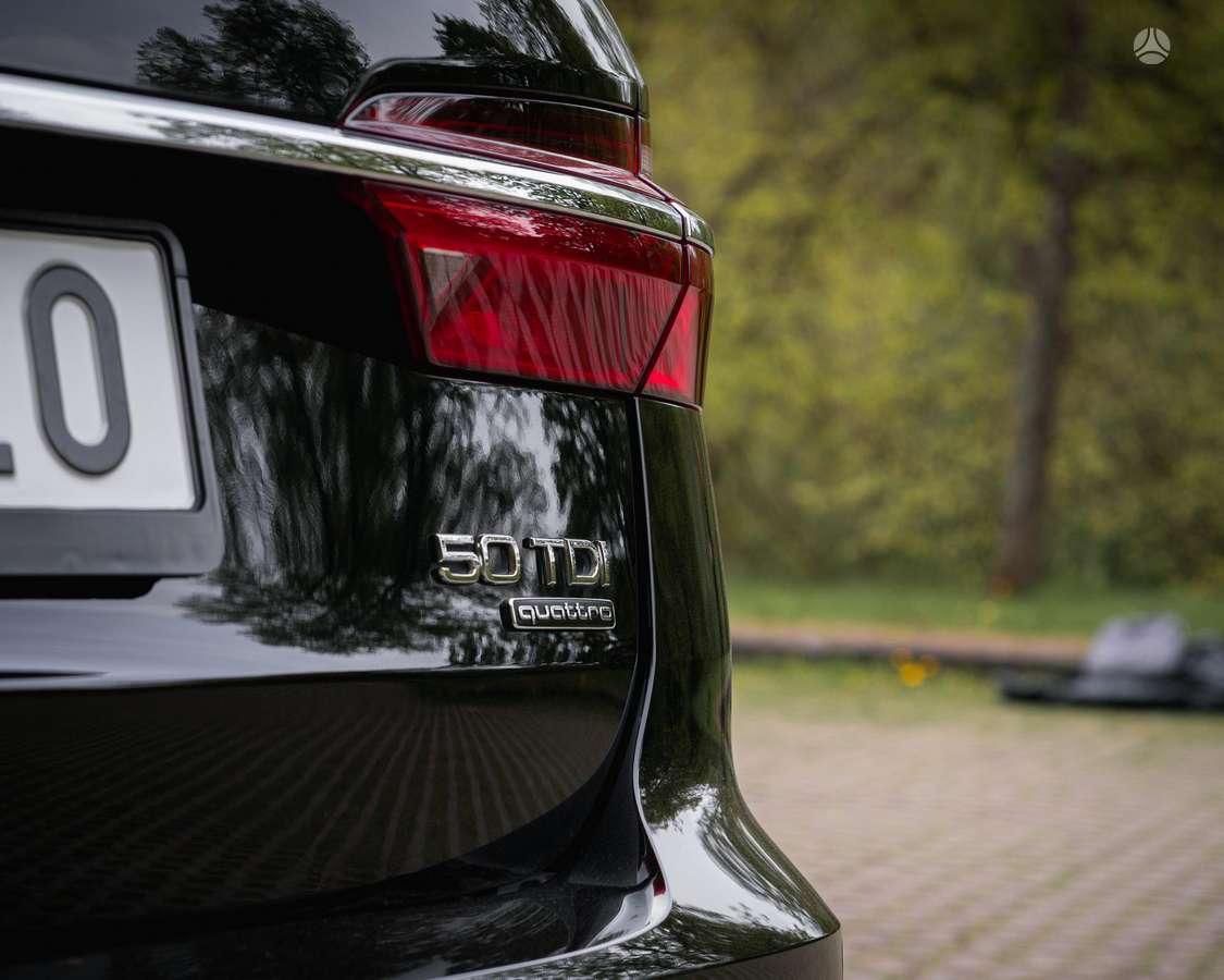 Audi A6, 3.0 l., Универсал