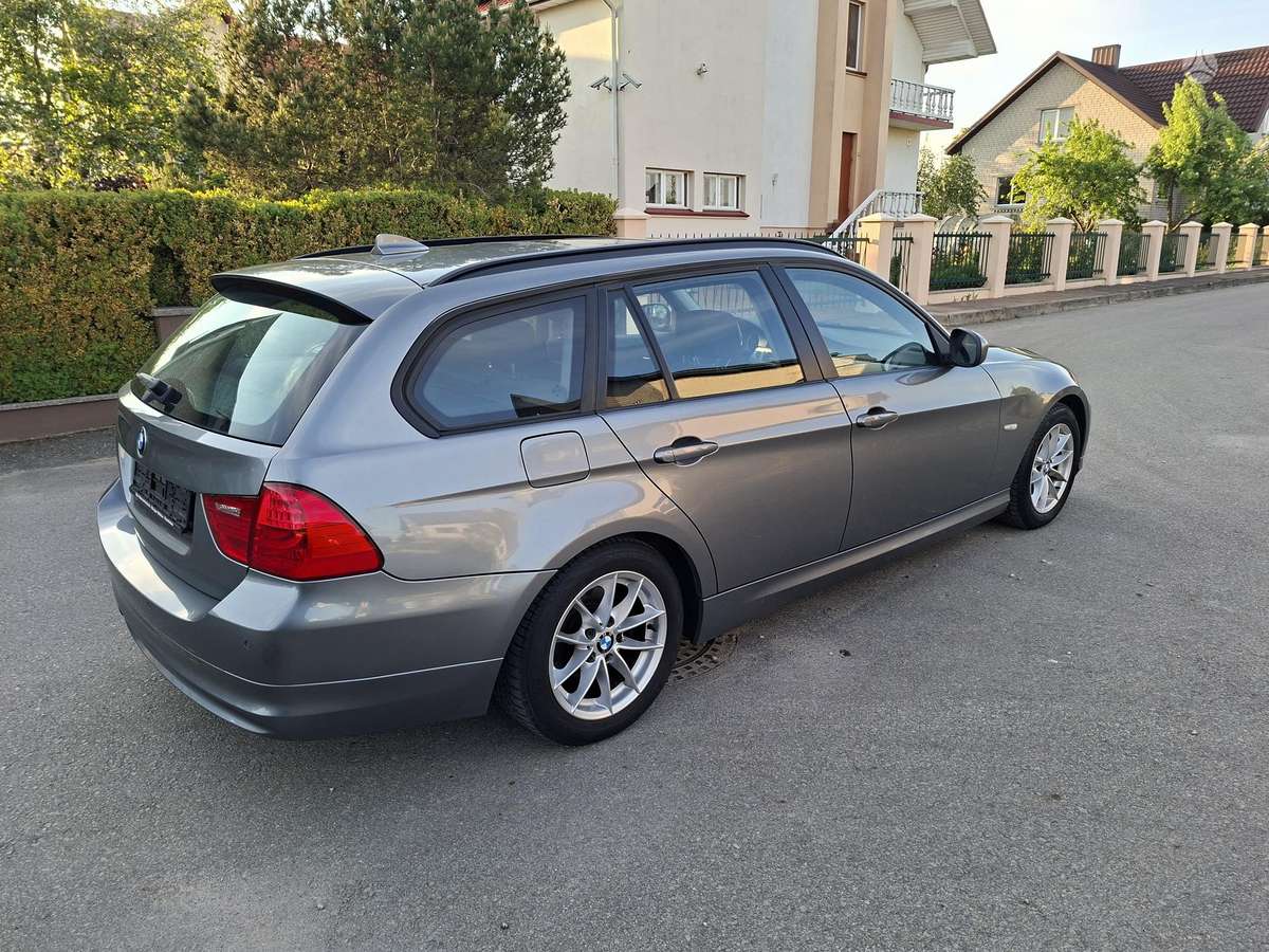 BMW 320, 2.0 l., Универсал