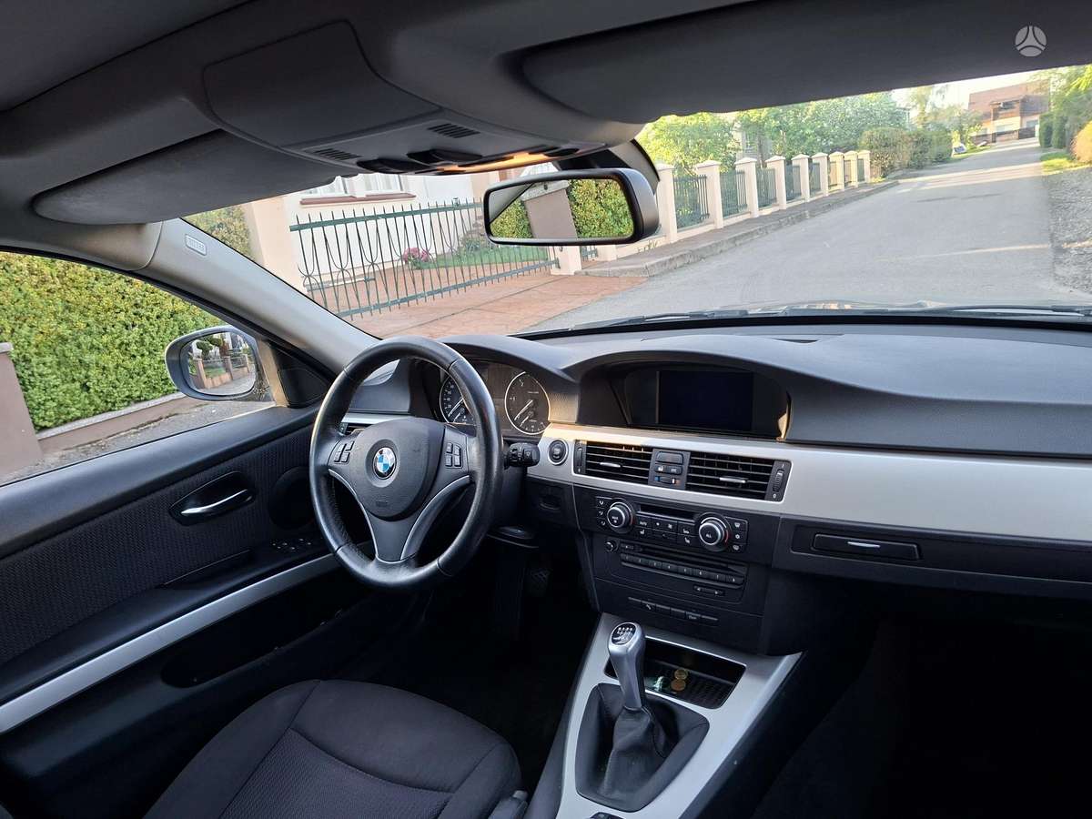 BMW 320, 2.0 l., Универсал
