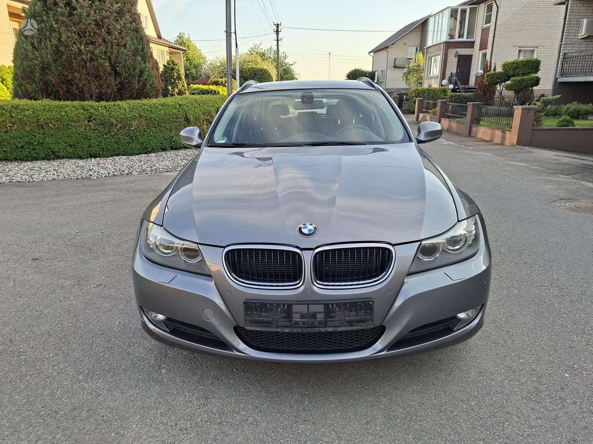 BMW 320, 2.0 l., wagon