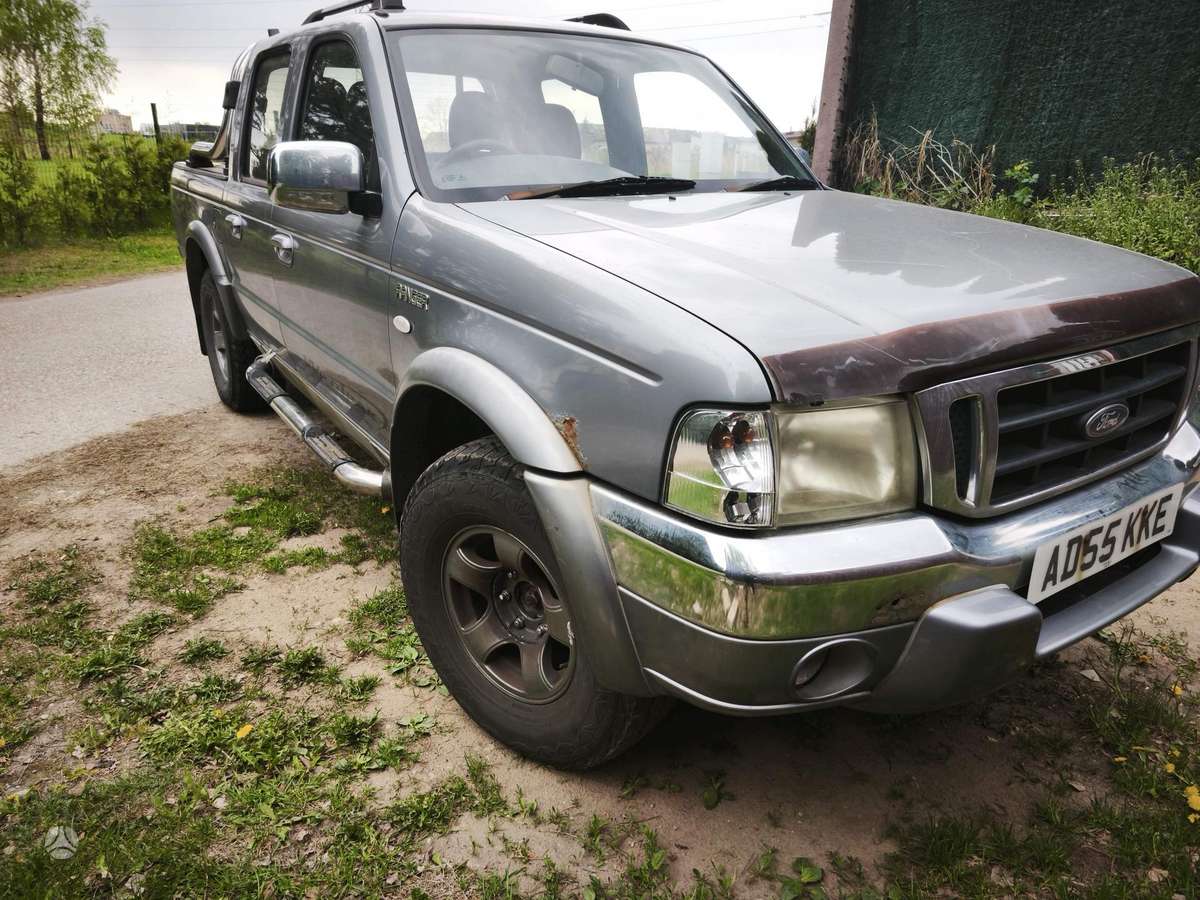 Ford Ranger