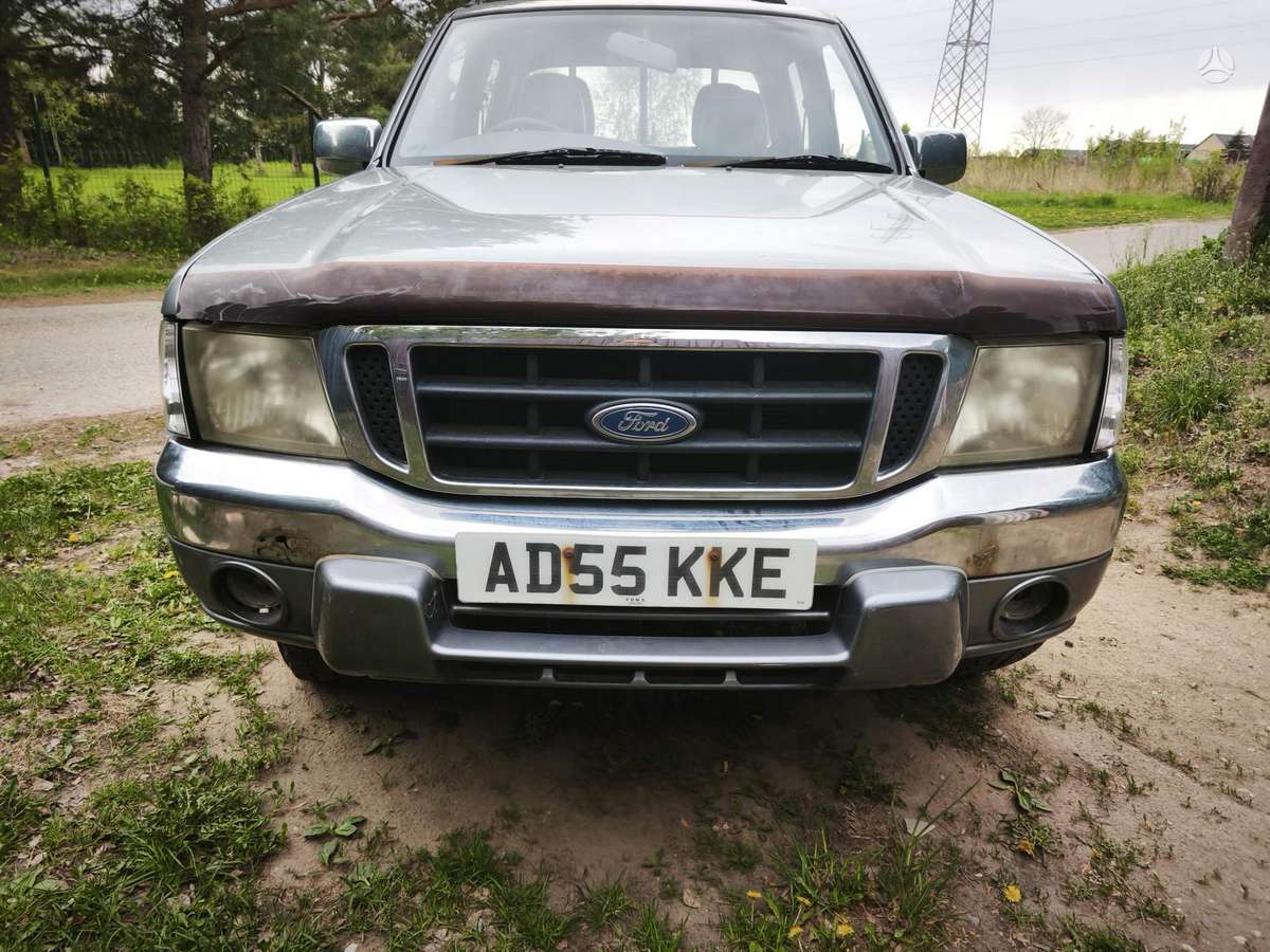 Ford Ranger