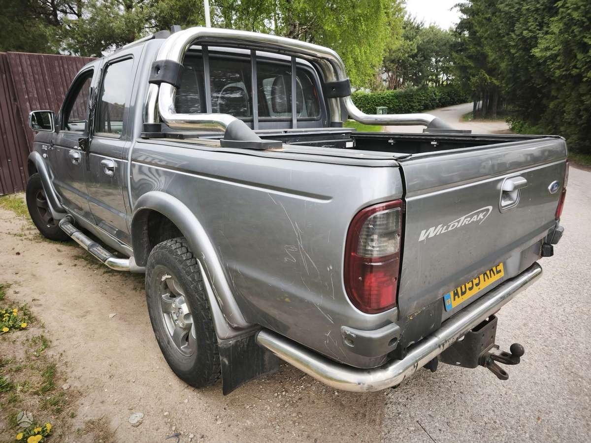 Ford Ranger