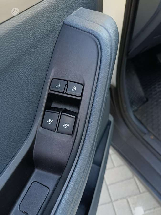 Maxus eDeliver 3, 52 kWh, cargo van