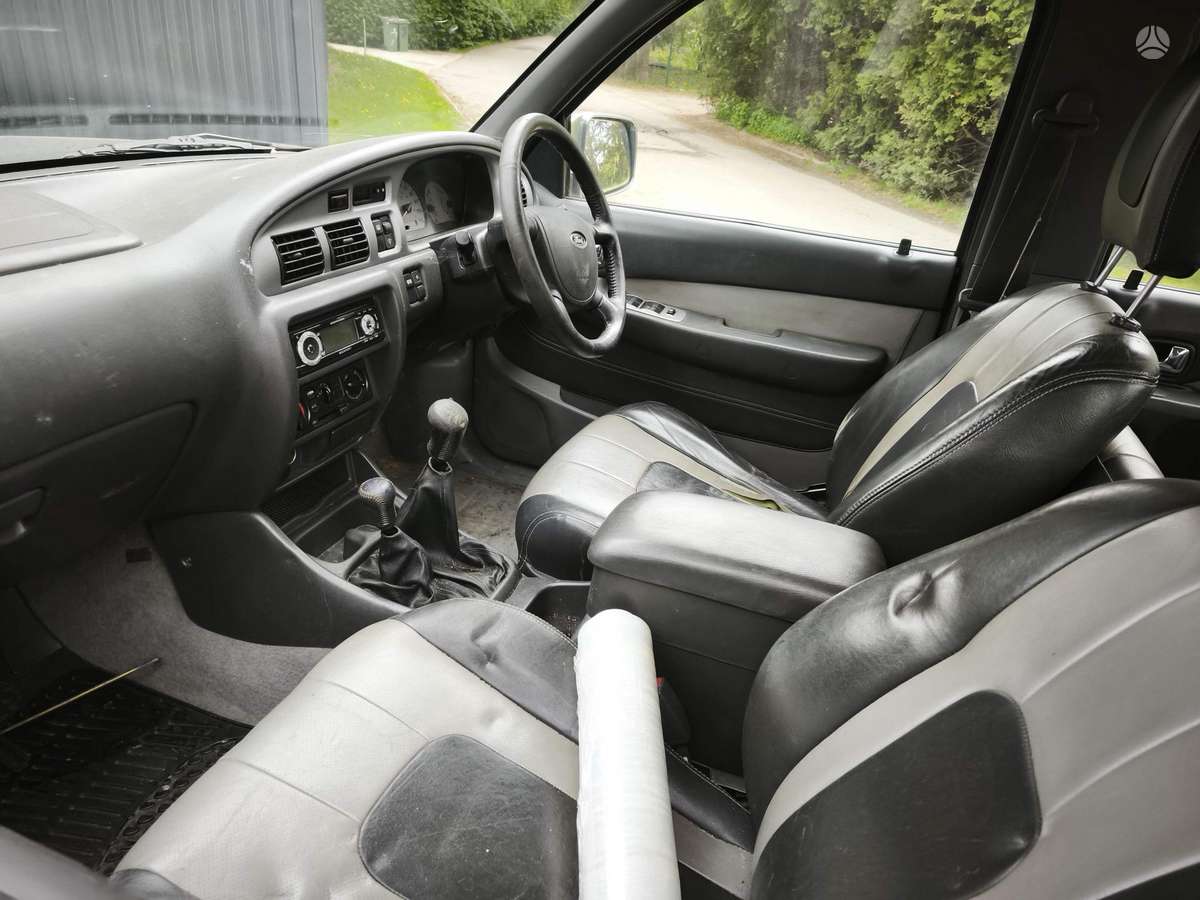 Ford Ranger