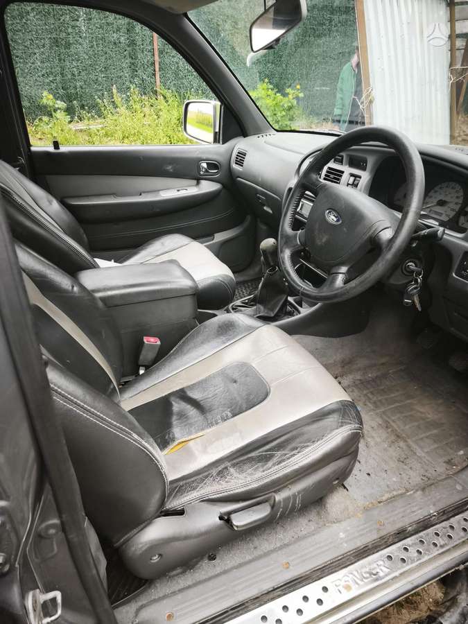 Ford Ranger