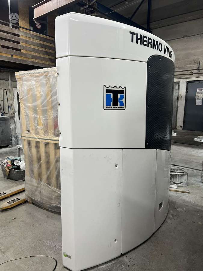 Schmitz Thermo King, refrižerātori