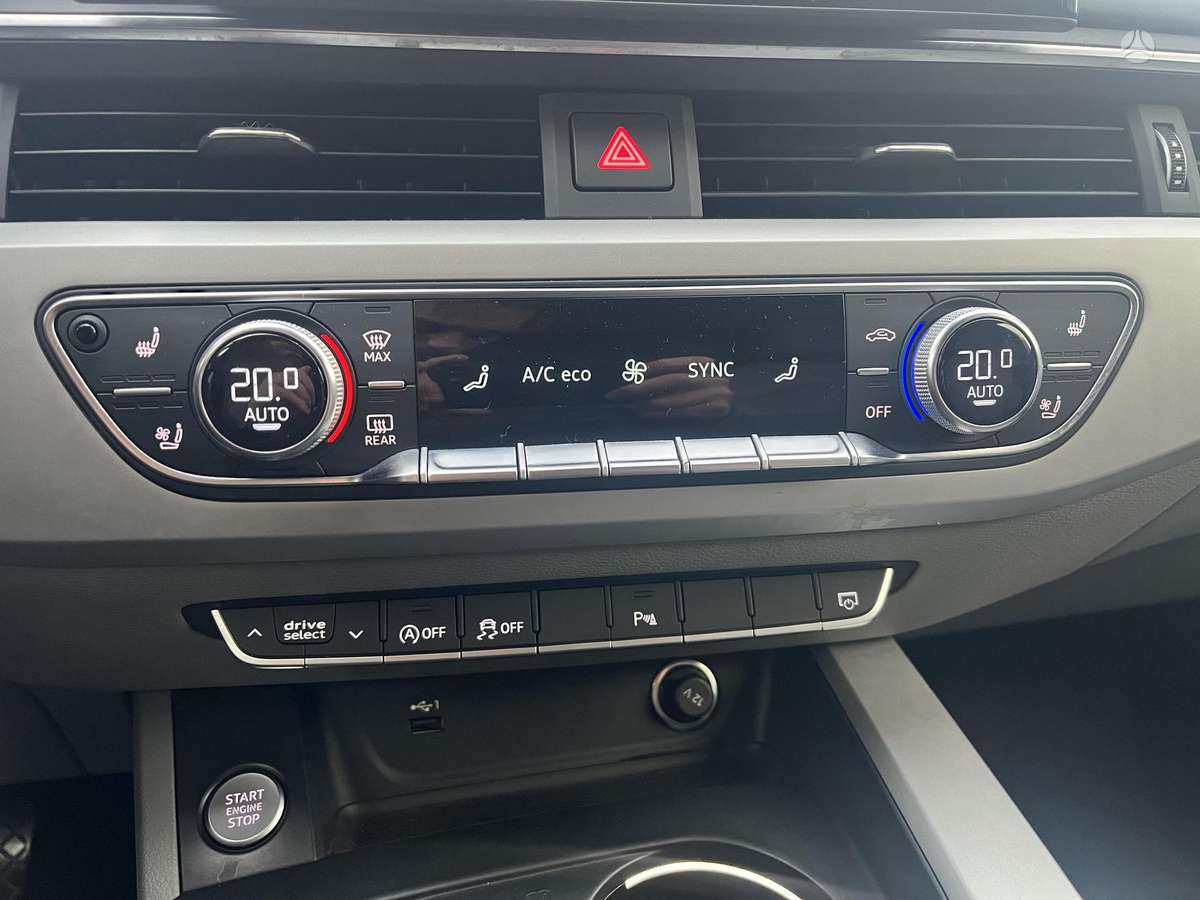 Audi A4, 2.0 l., Универсал