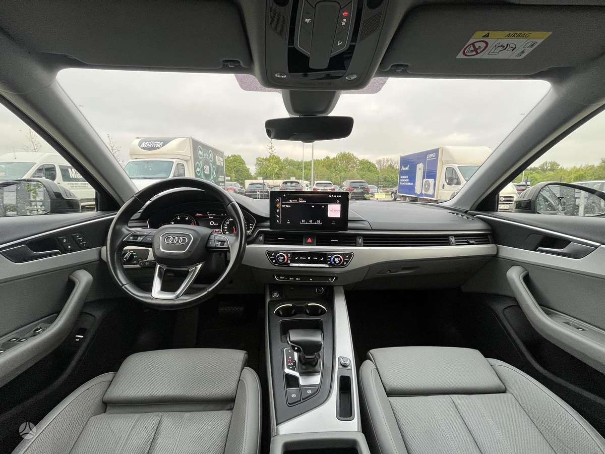 Audi A4, 2.0 l., Универсал