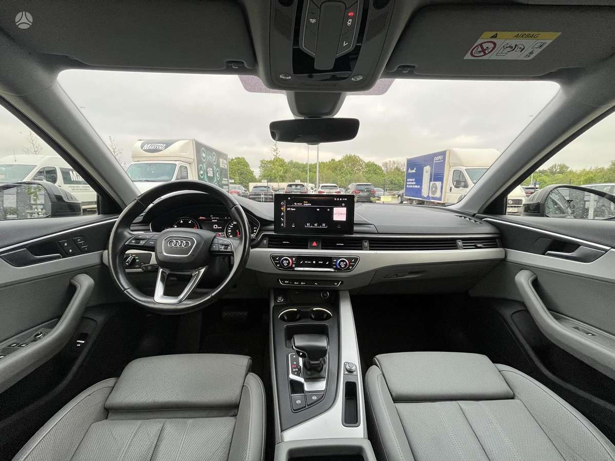 Audi A4, 2.0 l., wagon