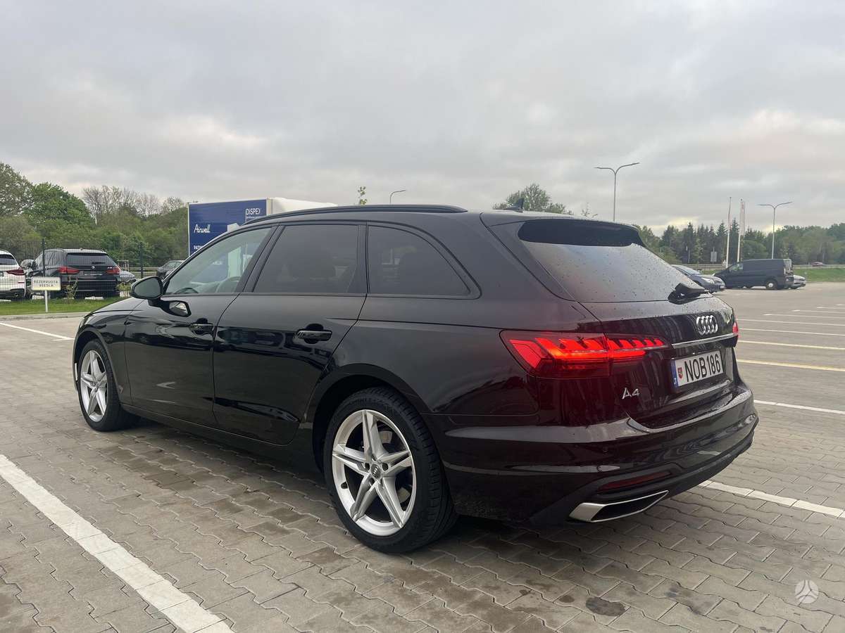 Audi A4, 2.0 l., Универсал