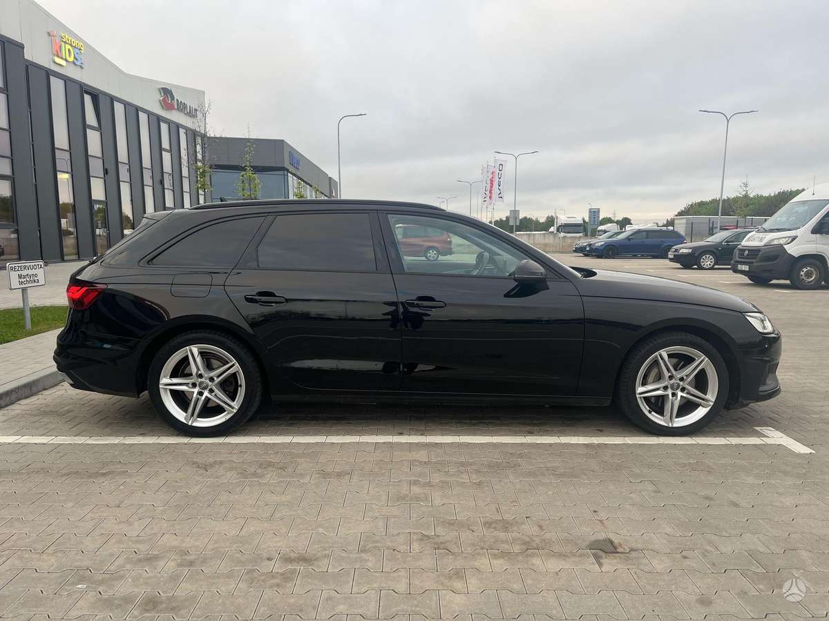 Audi A4, 2.0 l., Универсал