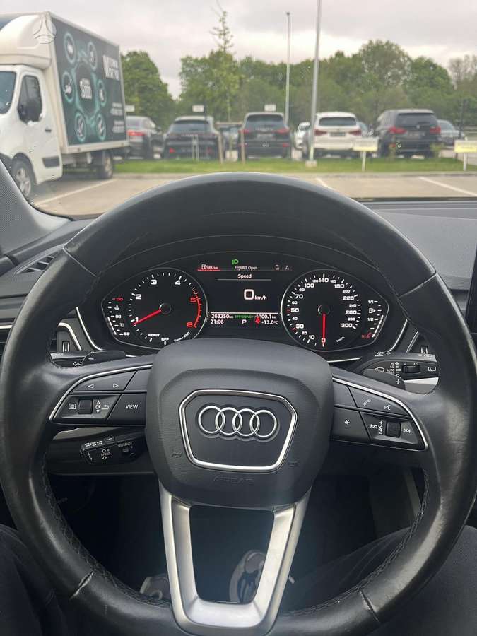 Audi A4, 2.0 l., wagon