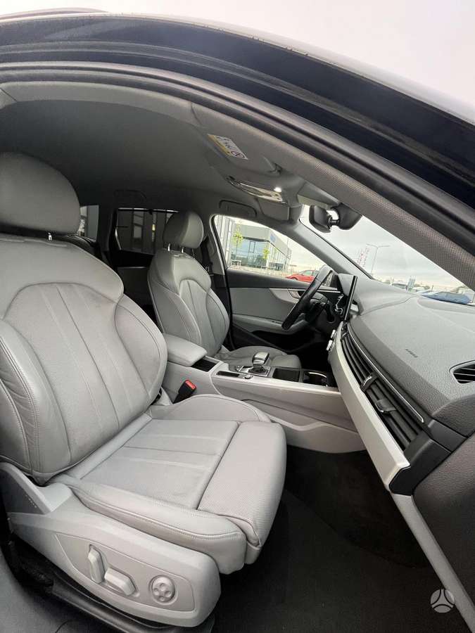 Audi A4, 2.0 l., Универсал